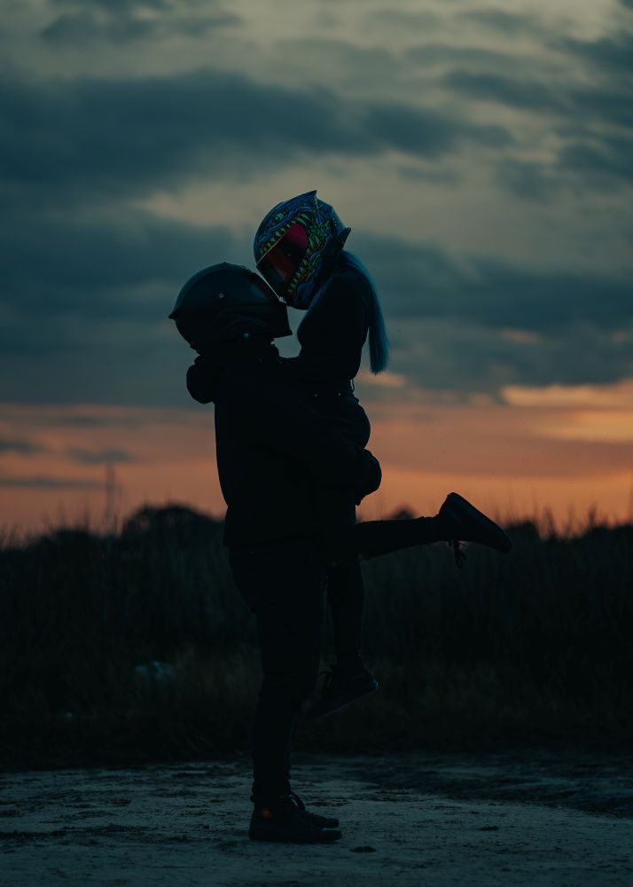 Candid couples portrait photography in Jacksonville